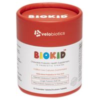 BioKid™ Probiotic Chewable Tablets
